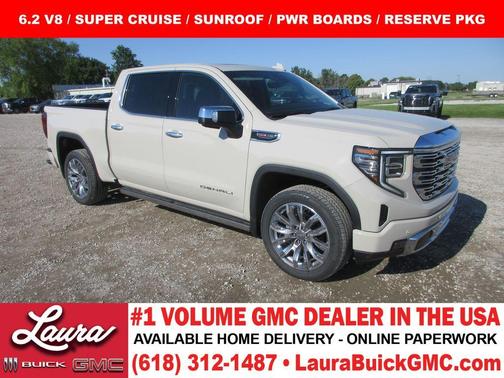 Dune 2026 GMC Sierra 1500 Denali