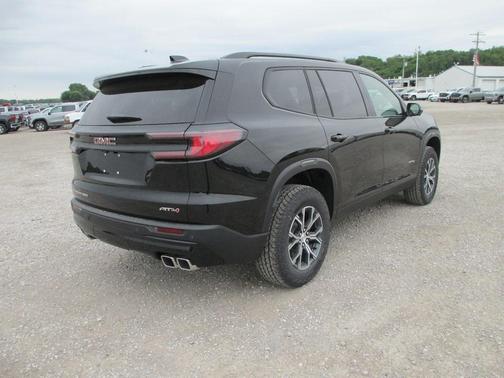 2025 GMC Acadia AT4