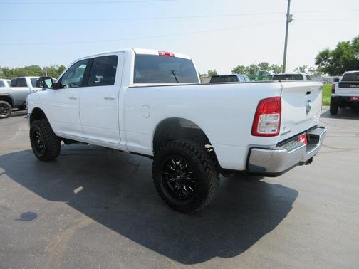 2022 RAM 2500 Big Horn