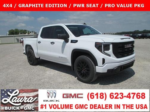 2025 GMC Sierra 1500 Pro