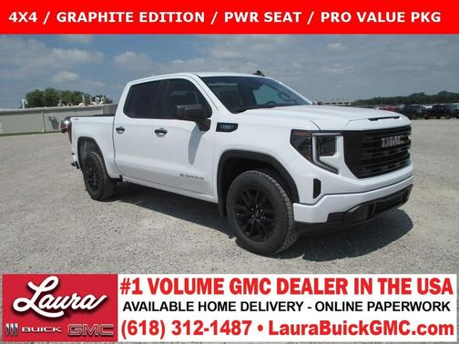 2025 GMC Sierra 1500 Pro