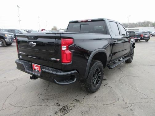 2024 Chevrolet Silverado 1500 ZR2