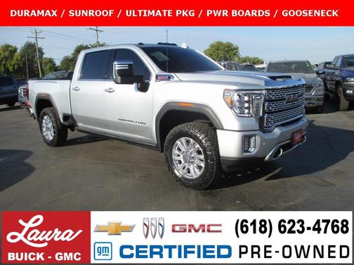 2023 GMC Sierra 2500 Denali