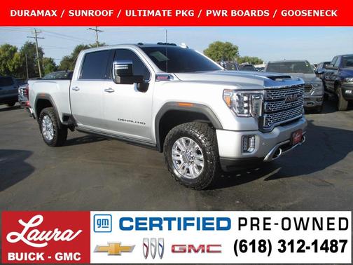 2023 GMC Sierra 2500 Denali