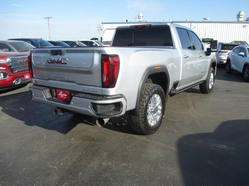2023 GMC Sierra 2500 Denali