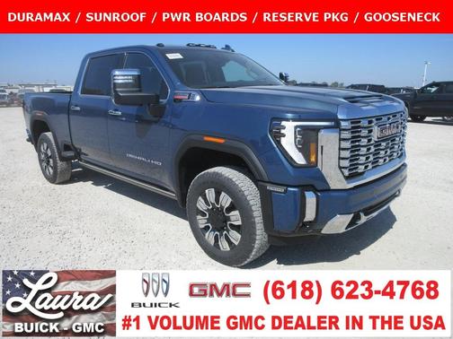 2026 GMC Sierra 2500 Denali