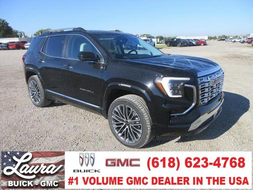 2026 GMC Terrain Denali