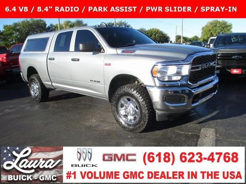 2022 RAM 2500 Tradesman