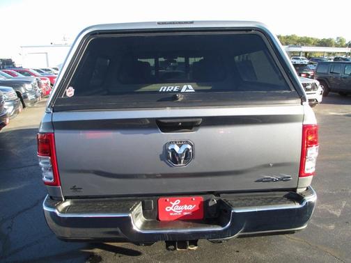 2022 RAM 2500 Tradesman