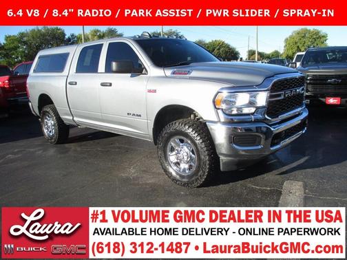 2022 RAM 2500 Tradesman