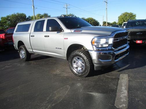 2022 RAM 2500 Tradesman