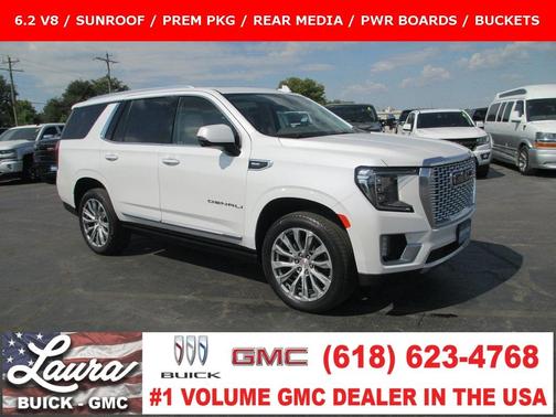 2021 GMC Yukon Denali