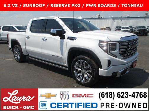 2023 GMC Sierra 1500 Denali