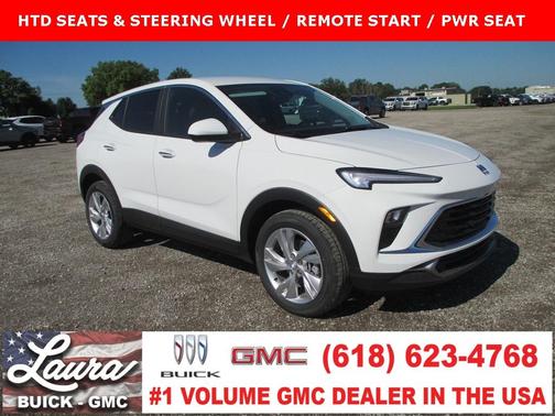 2026 Buick Encore GX Preferred