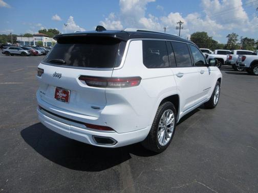 2023 Jeep Grand Cherokee L Summit