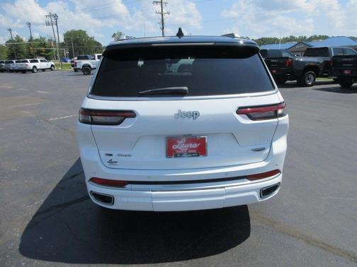 2023 Jeep Grand Cherokee L Summit