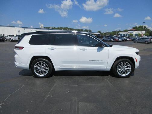 2023 Jeep Grand Cherokee L Summit