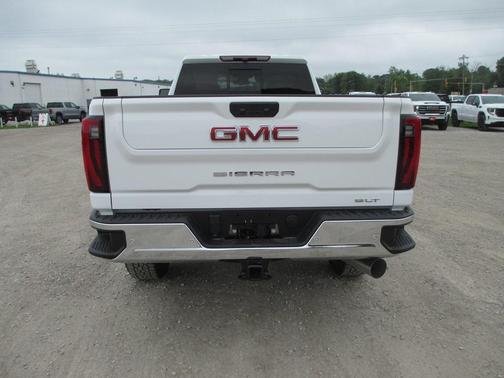 2025 GMC Sierra 3500 SLT
