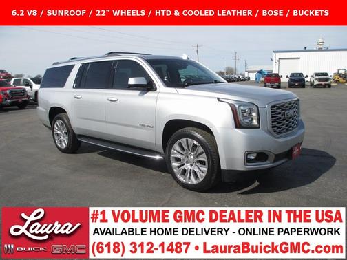 2019 GMC Yukon XL Denali