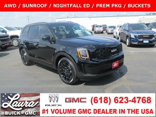 2022 Kia Telluride EX