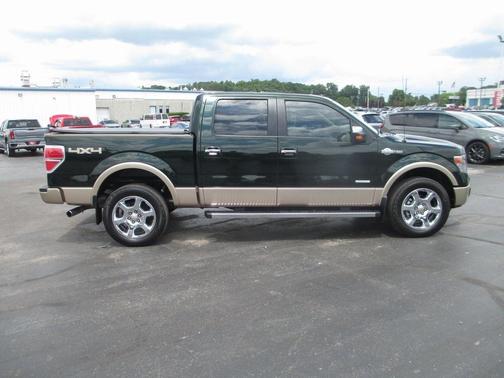 2014 Ford F-150 King Ranch
