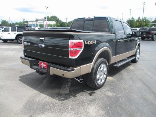 2014 Ford F-150 King Ranch