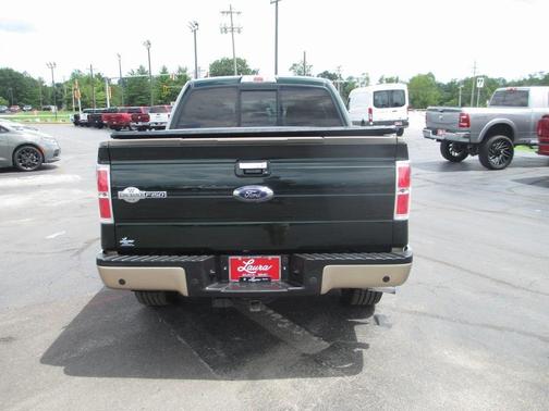 2014 Ford F-150 King Ranch