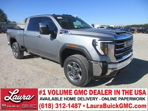 2026 GMC Sierra 2500 SLT