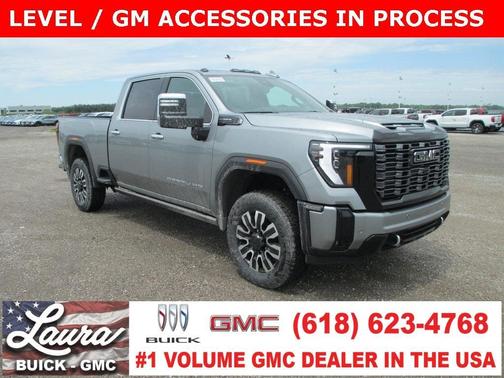 2025 GMC Sierra 3500 Denali Ultimate