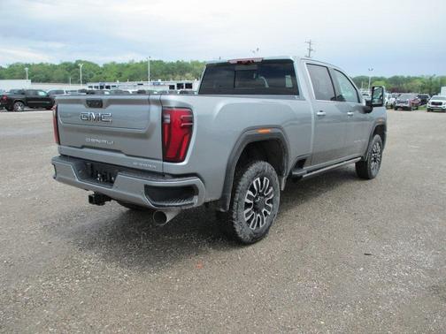 2025 GMC Sierra 3500 Denali Ultimate