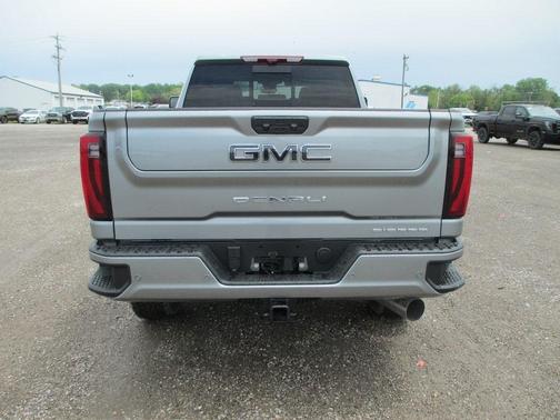 2025 GMC Sierra 3500 Denali Ultimate