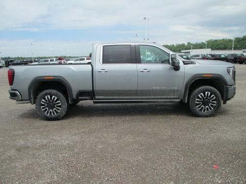2025 GMC Sierra 3500 Denali Ultimate