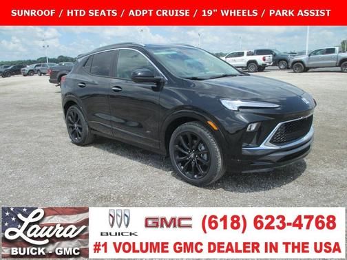2026 Buick Encore GX Sport Touring