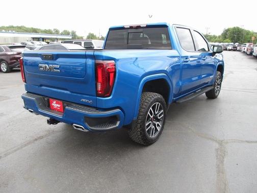 2022 GMC Sierra 1500 AT4