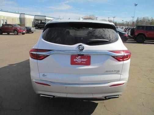 2019 Buick Enclave Avenir