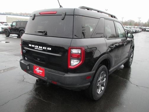 2021 Ford Bronco Sport Badlands