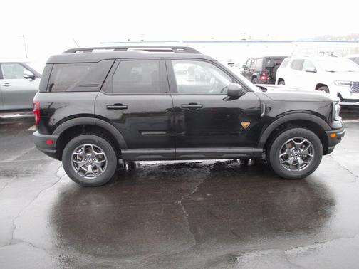 2021 Ford Bronco Sport Badlands