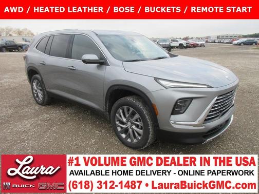 2026 Buick Enclave Preferred