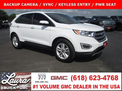 2016 Ford Edge SEL