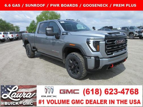 2025 GMC Sierra 2500 AT4
