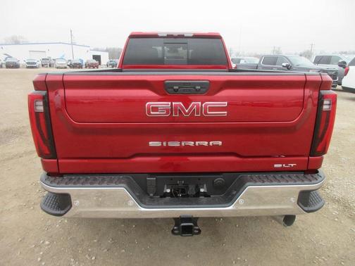 2026 GMC Sierra 3500 SLT