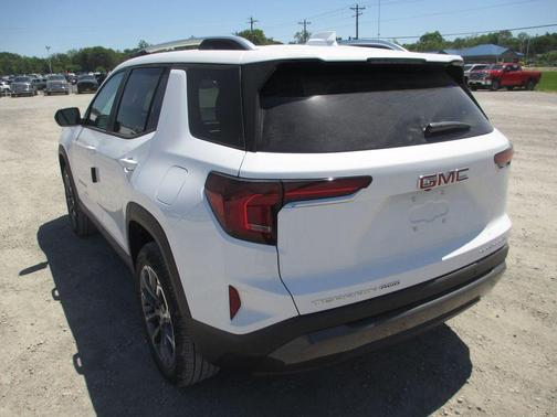 Summit White 2026 GMC Terrain Elevation