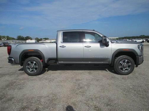 2025 GMC Sierra 2500 SLE