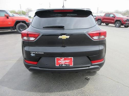 2022 Chevrolet Trailblazer LS