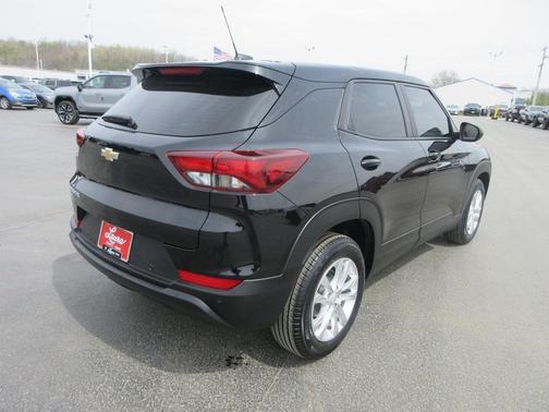 2022 Chevrolet Trailblazer LS