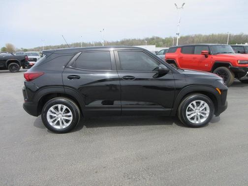 2022 Chevrolet Trailblazer LS