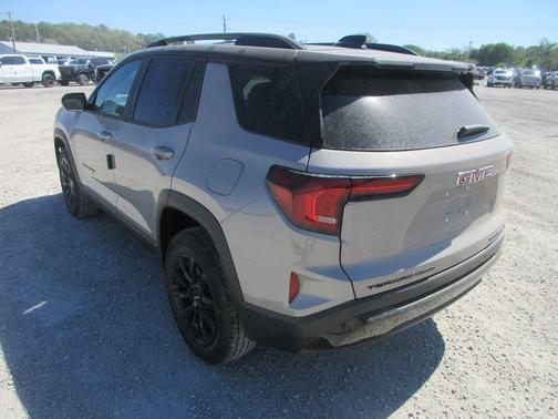 Metallic 2026 GMC Terrain Elevation