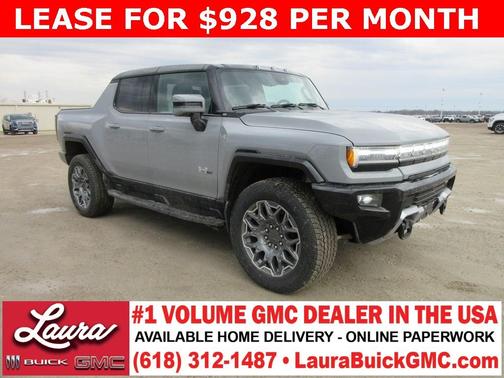 2025 GMC HUMMER EV Pickup 3X