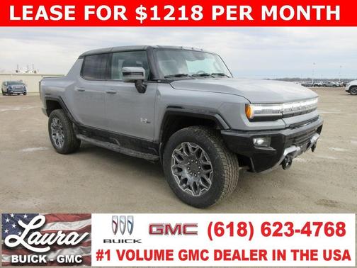2025 GMC HUMMER EV Pickup 3X