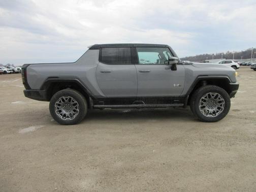 2025 GMC HUMMER EV Pickup 3X